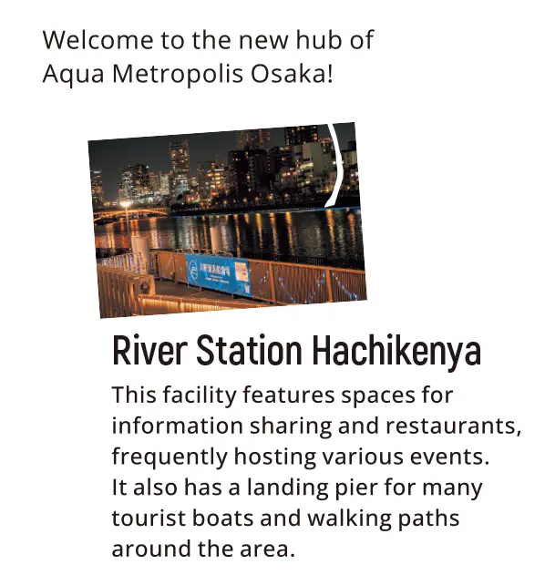 River Station Hachikenya