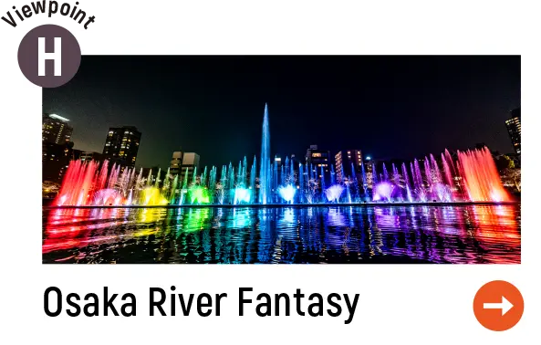 Osaka River Fantasy