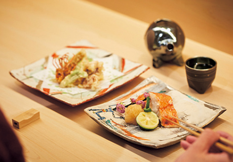Temmabashi Arai