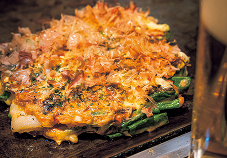 Okonomiyaki Sougetsu