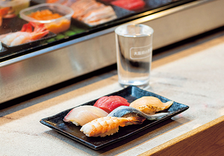 Sushi of Okuda